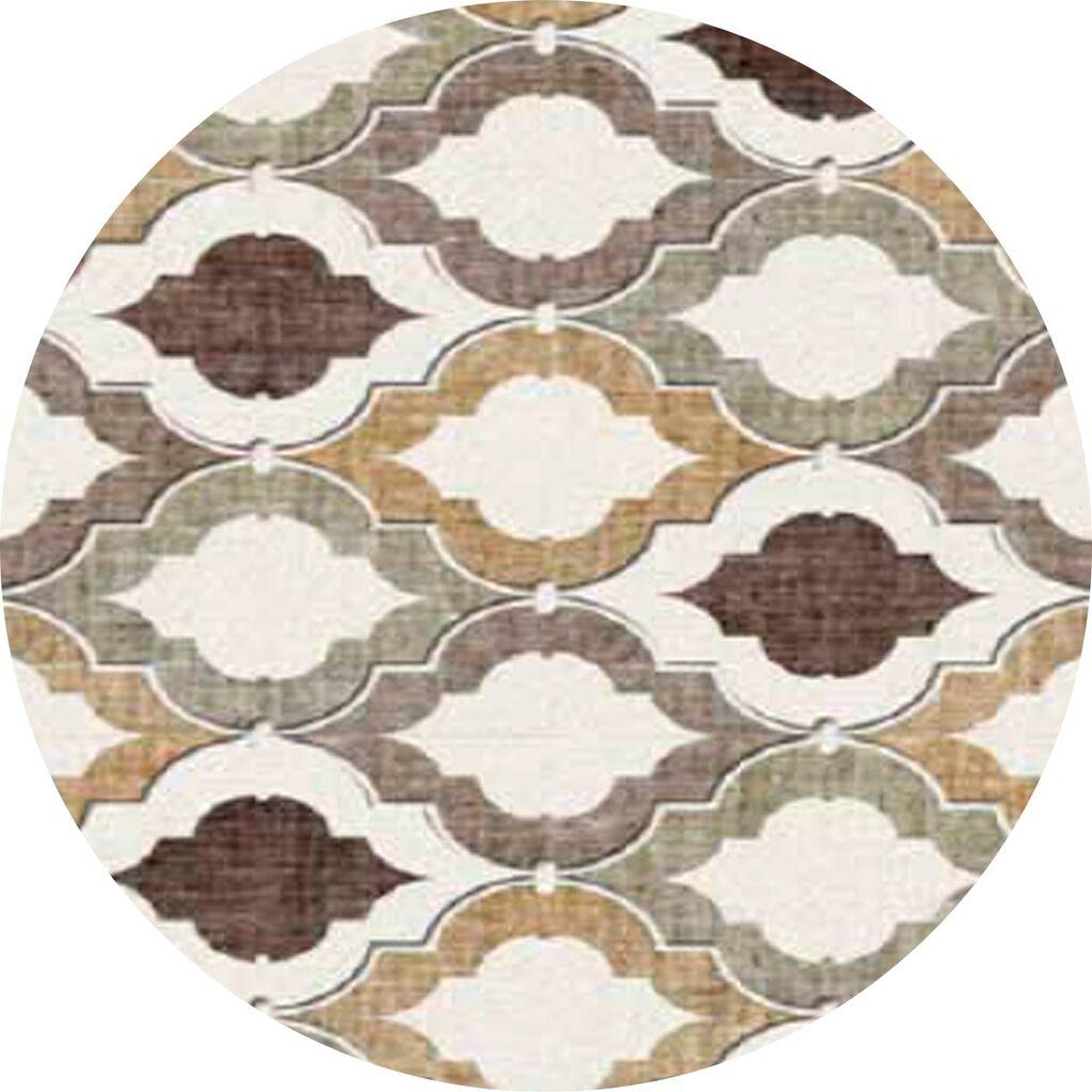 Conceptum Hypnose тепих CT-2134 Y, 80 cm, Шарена