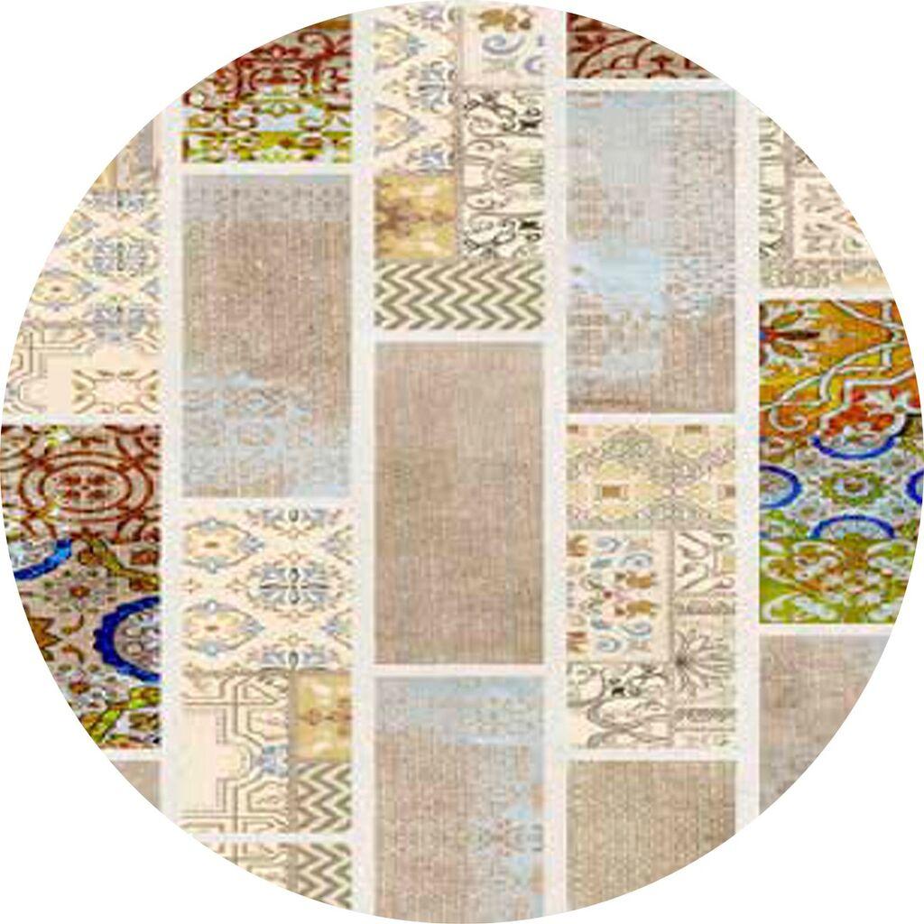 Conceptum Hypnose тепих CT-2135 Y, 80 cm, Шарена