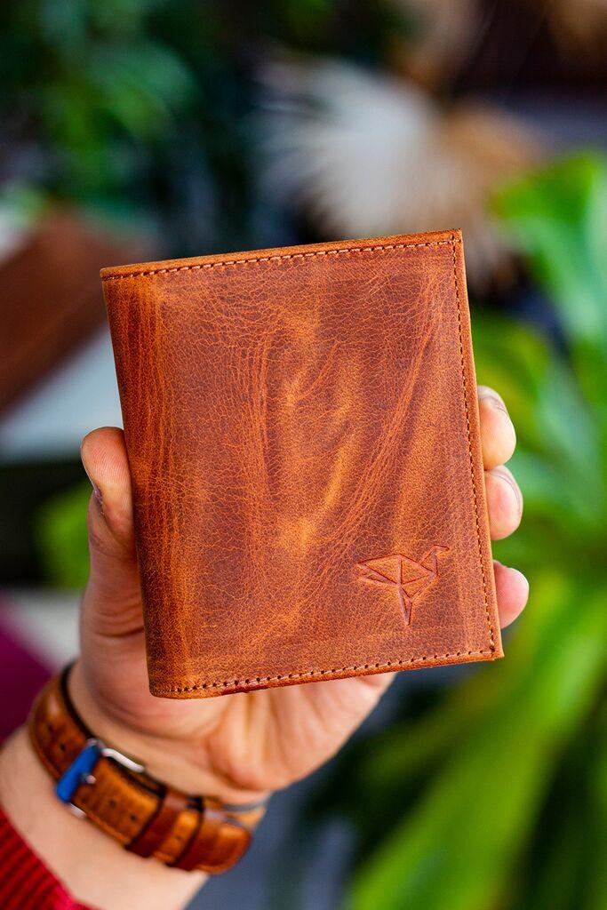 Машки паричник Bagmore Dortmund, кафеав