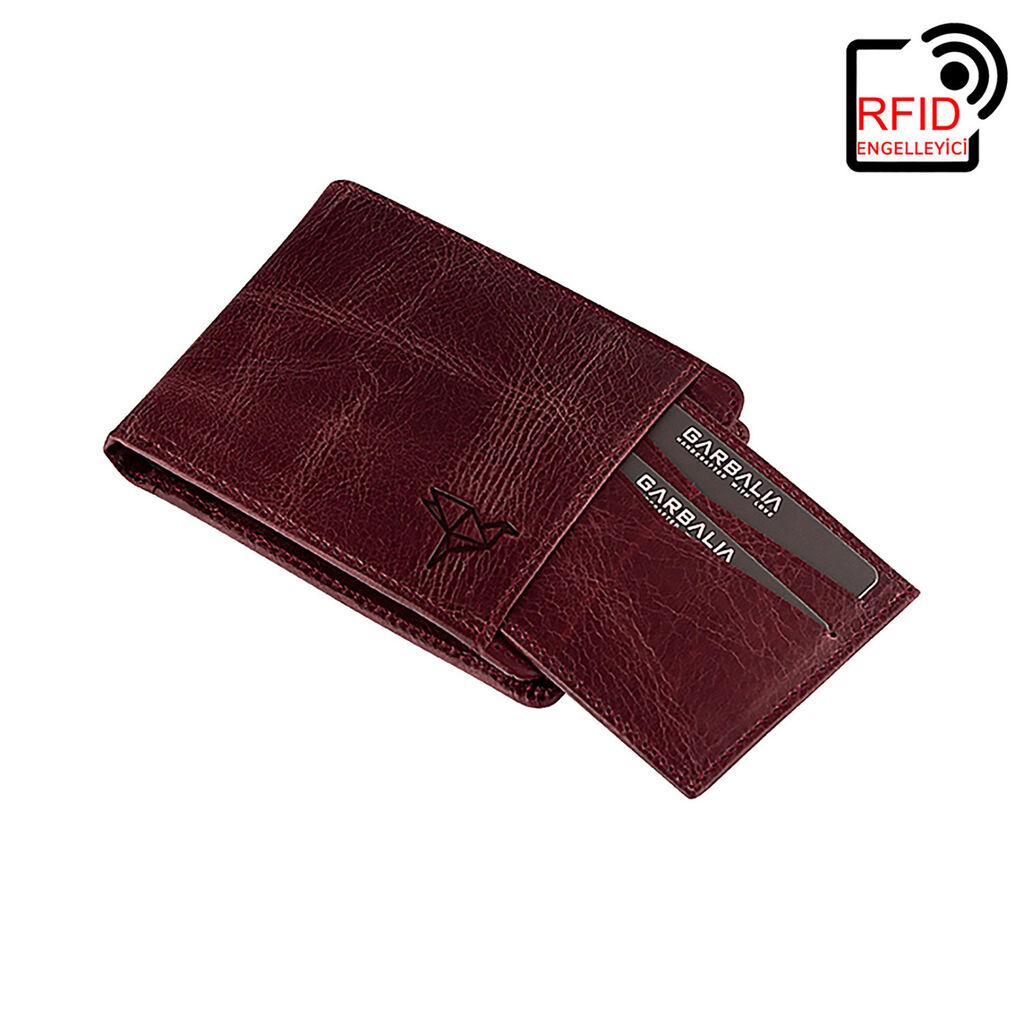 Машки паричник „Багмор" „Кенгур", Бордо