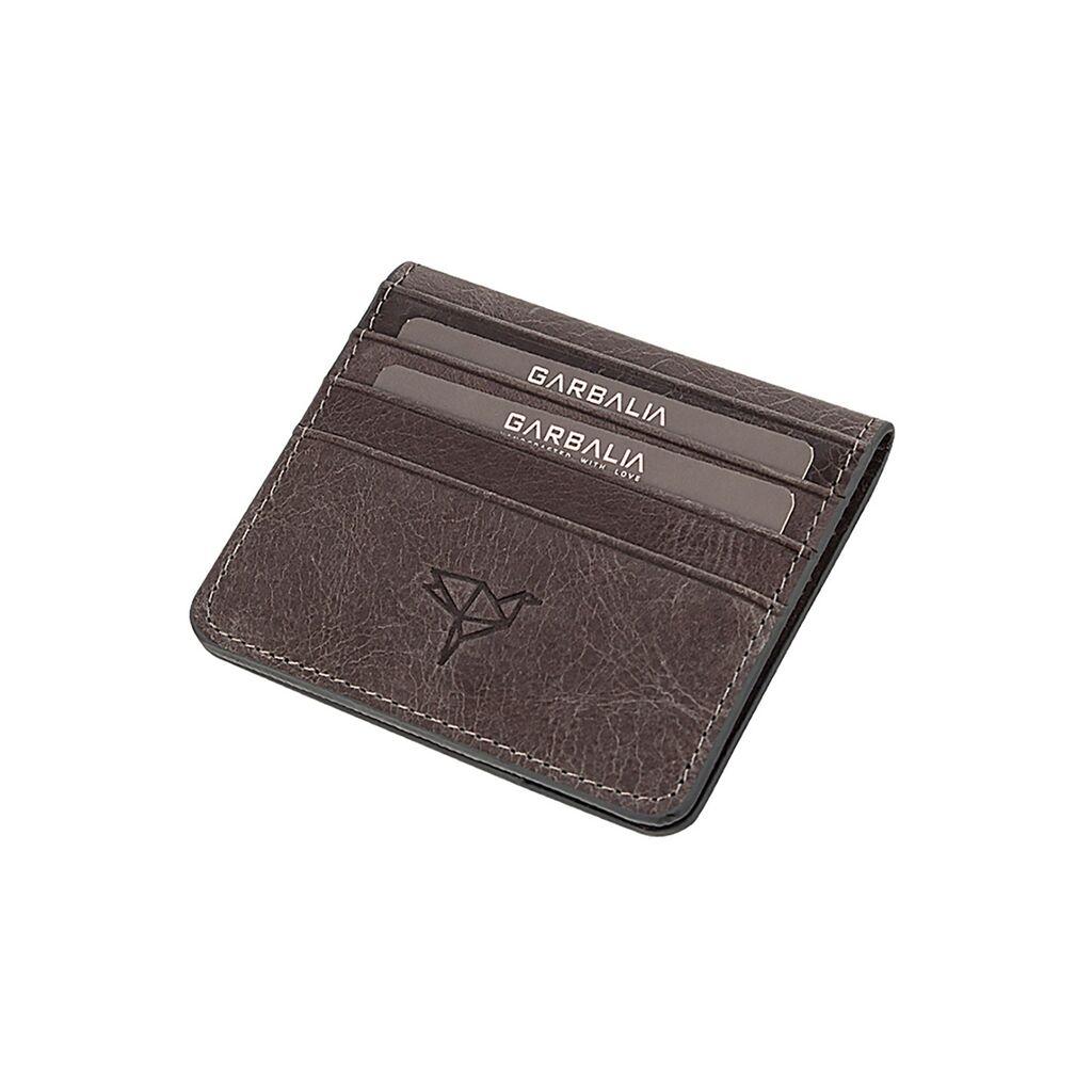 Машки паричник Bagmore Regina, сив