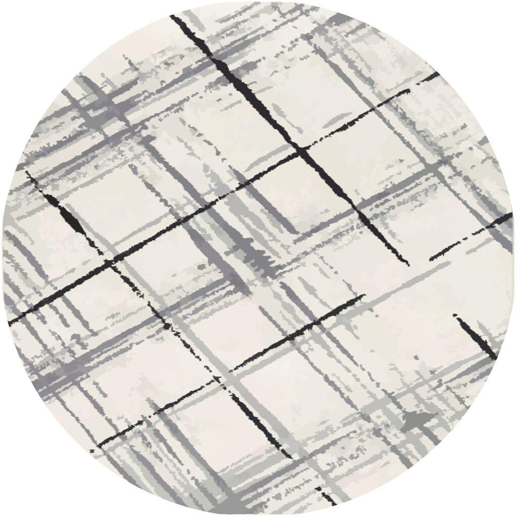 Conceptum Hypnose Carpet CT-2067 Y, 80 cm, Шарена