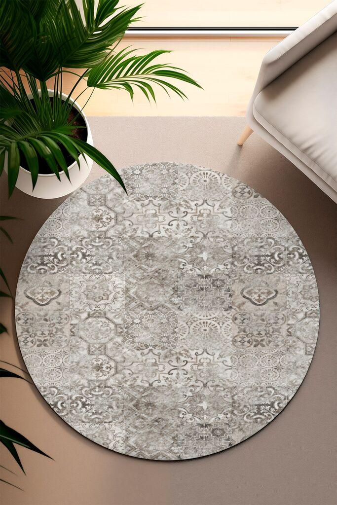 Conceptum Hypnose Carpet CT-1112 Y, 80 cm, Шарена