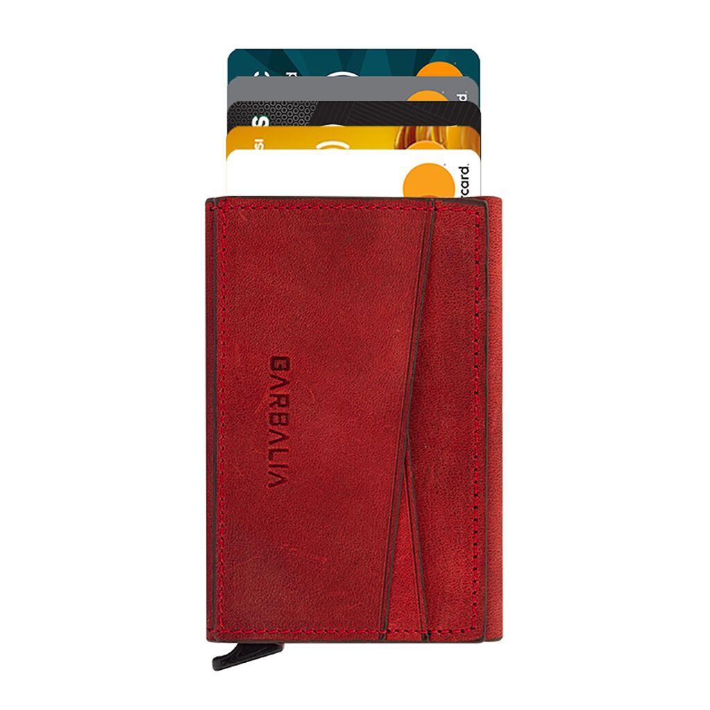 Машки паричник „Багмор" Пера, црвен