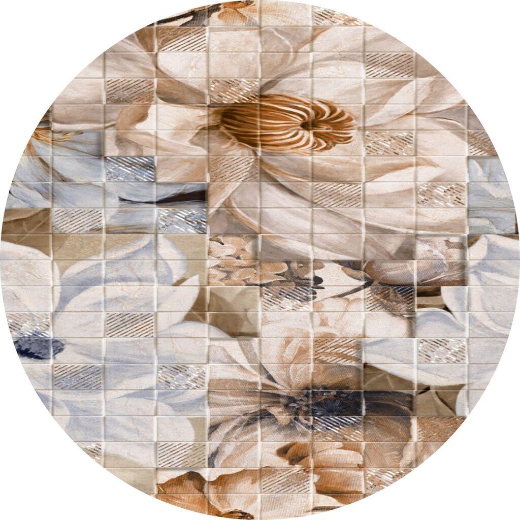 Conceptum Hypnose Carpet CT-2062 Y, 80 cm, Шарена