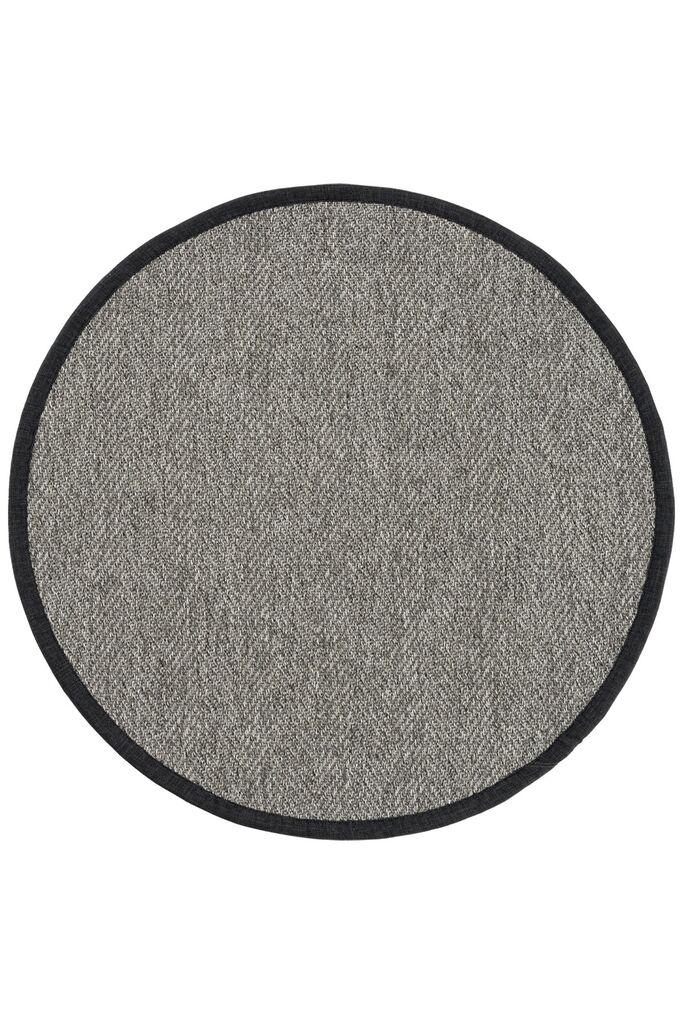 Conceptum Hypnose Carpet Berlin M406, 80 cm, сив