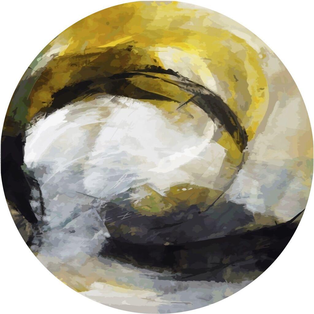 Conceptum Hypnose тепих CT-2091 Y, 80 cm, Шарена