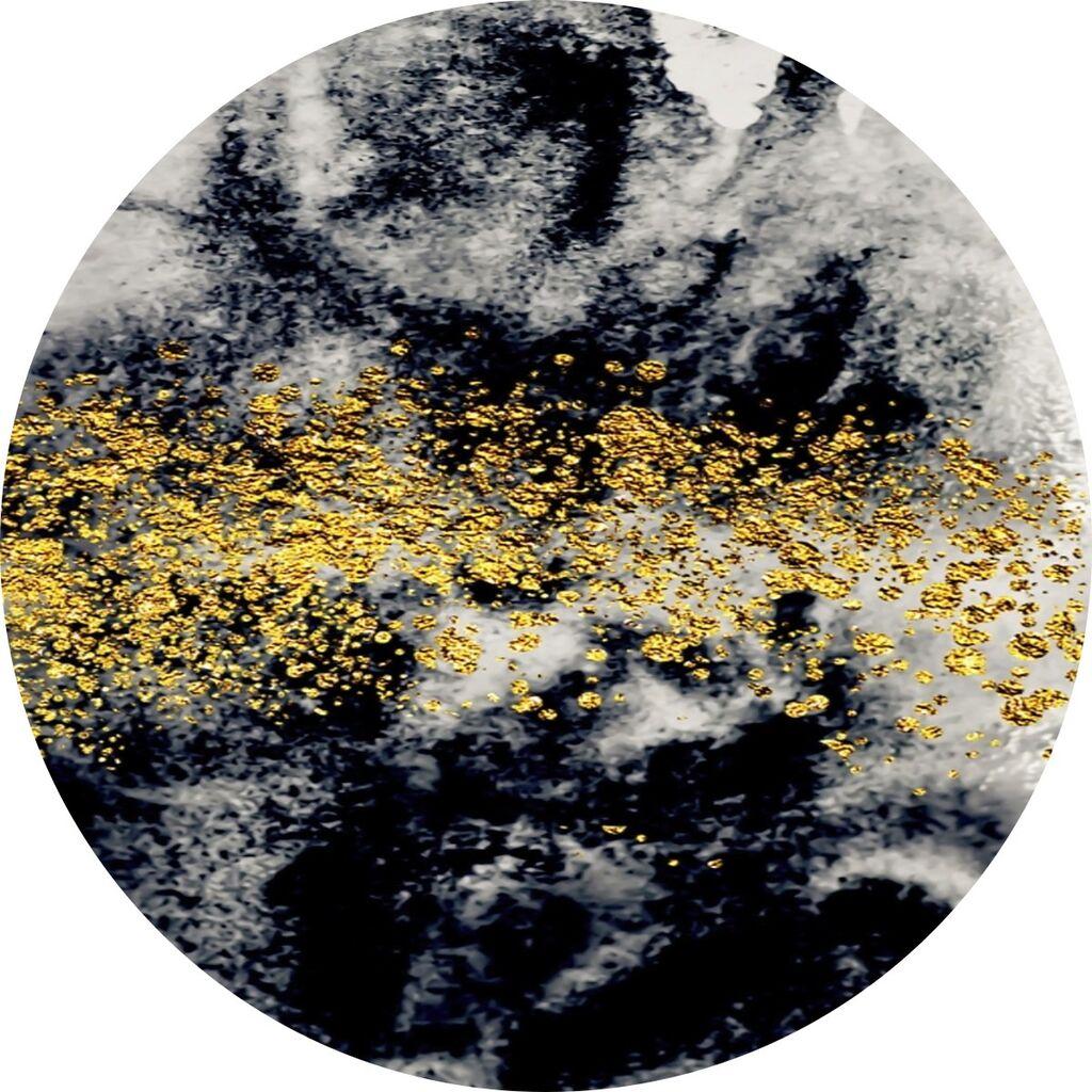 Conceptum Hypnose Carpet CT-2101 Y, 100 cm, Шарена