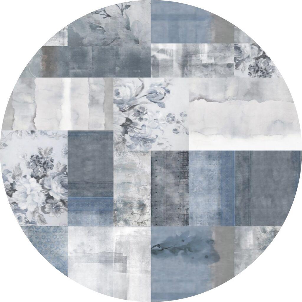 Conceptum Hypnose Carpet CT-2047 Y, 80 cm, Шарена