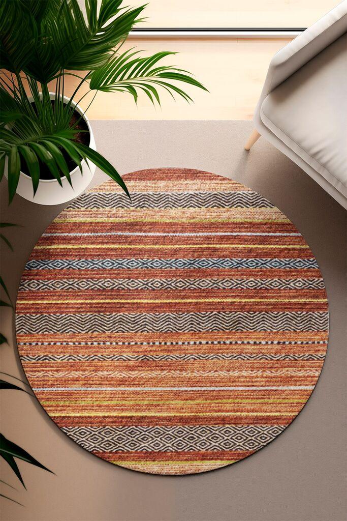 Conceptum Hypnose тепих CT-1168 Y, 80 cm, Шарена