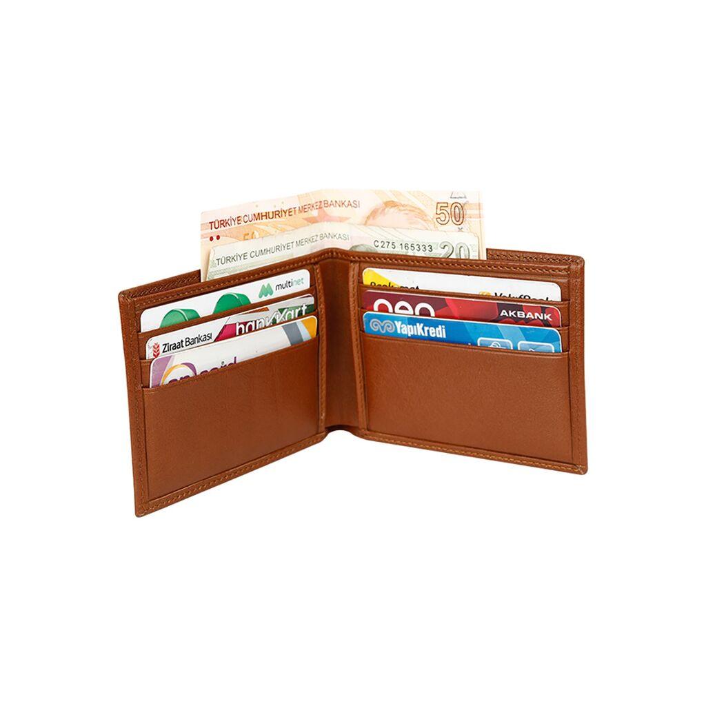 Машки паричник Bagmore Venice, црн