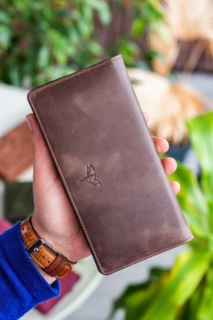 Машки паричник Bagmore Hamburg, црн