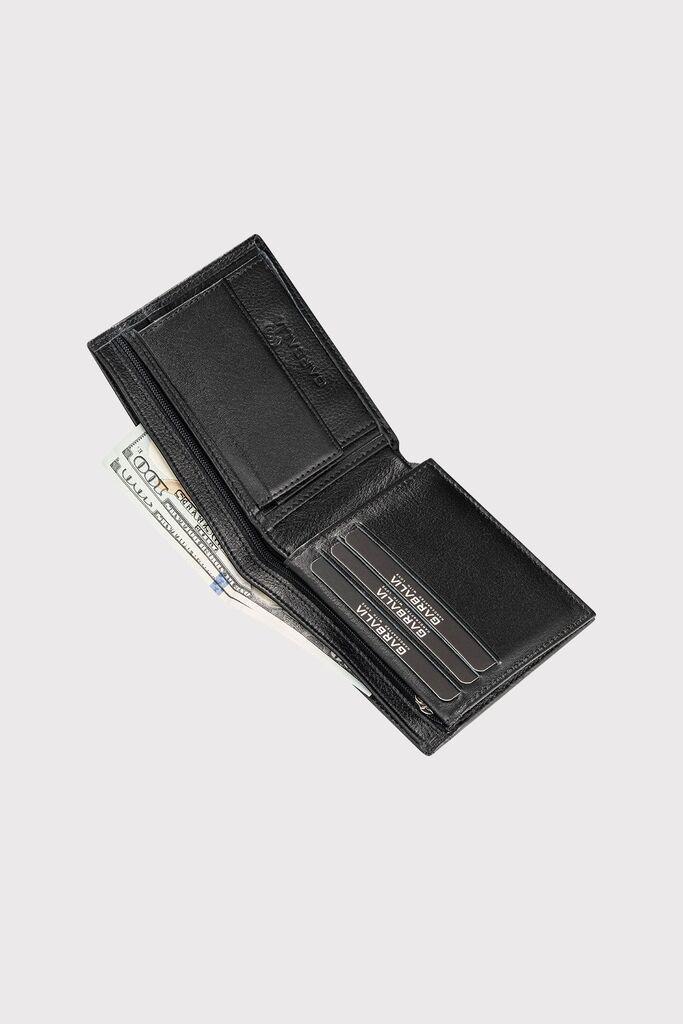 Машки паричник Bagmore Мадрид, црн