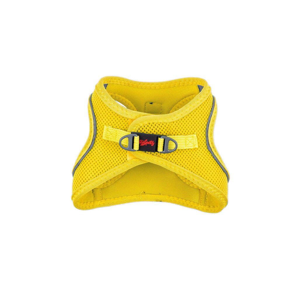 Шепи и мустаќи Am за кучиња Air-Mesh, жолта