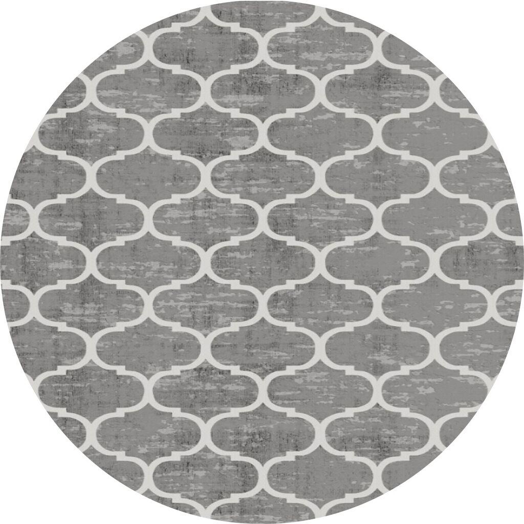 Conceptum Hypnose тепих CT-2053 Y, 80 cm, Шарена