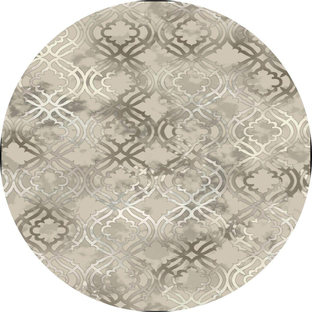 Conceptum Hypnose тепих CT-2042 Y, 80 cm, Шарена