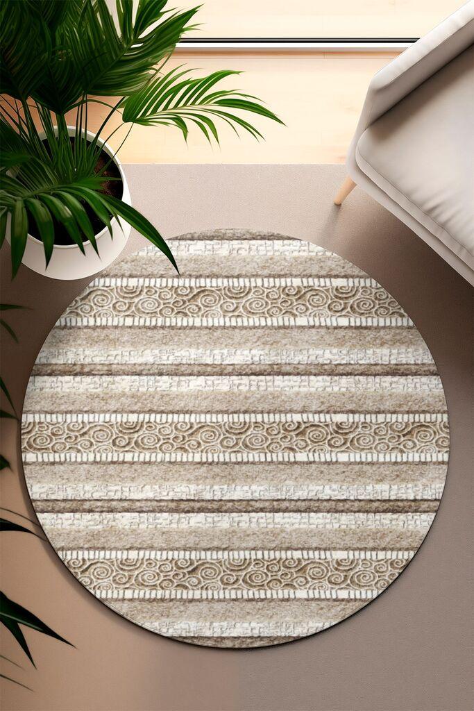 Conceptum Hypnose тепих CT-1119 Y, 80 cm, Шарена