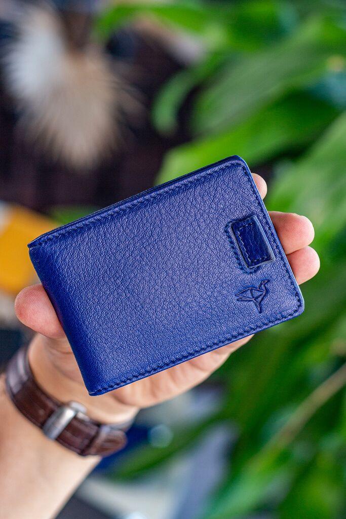 Машки паричник Bagmore Celtic, син