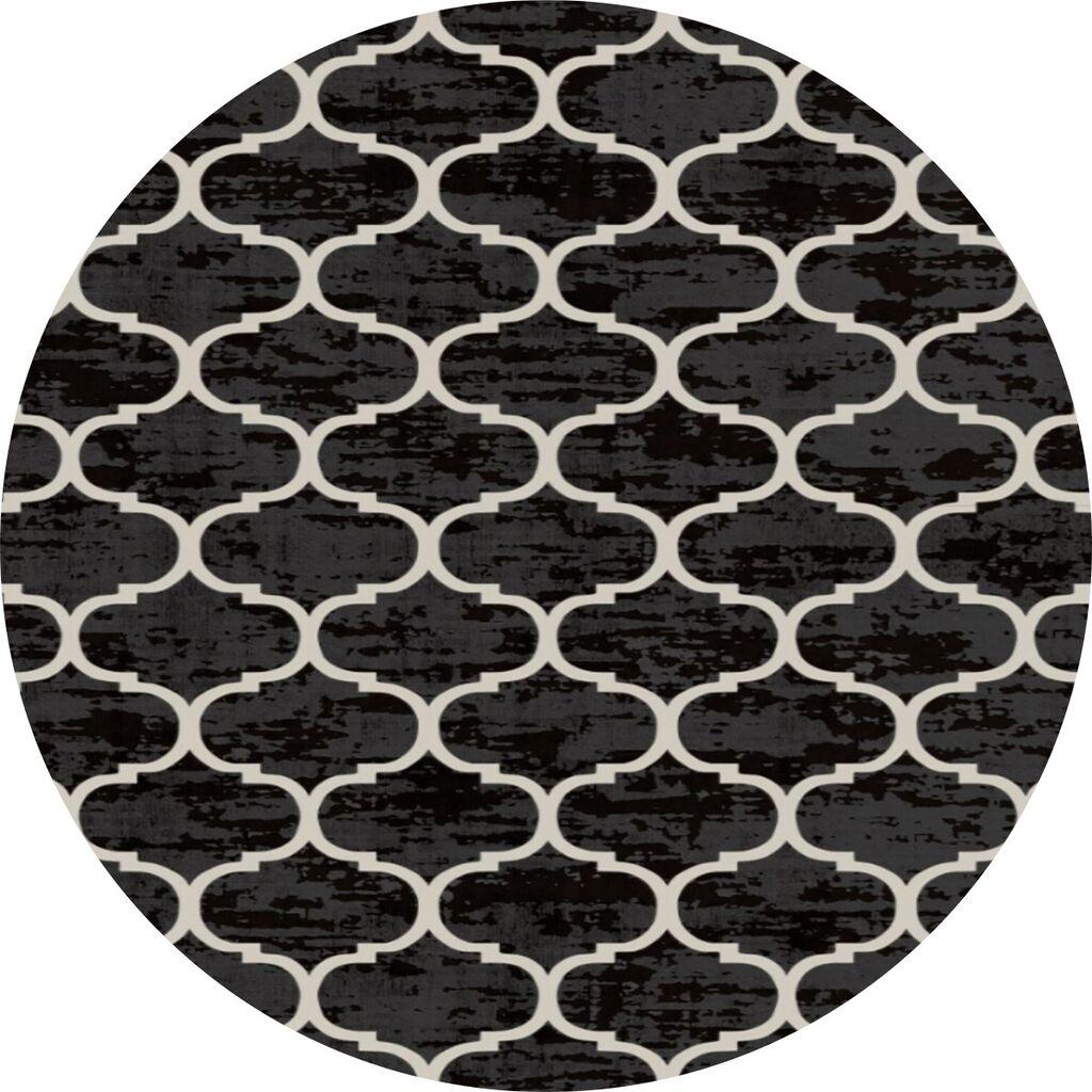 Conceptum Hypnose Carpet CT-2052 Y, 80 cm, Шарена