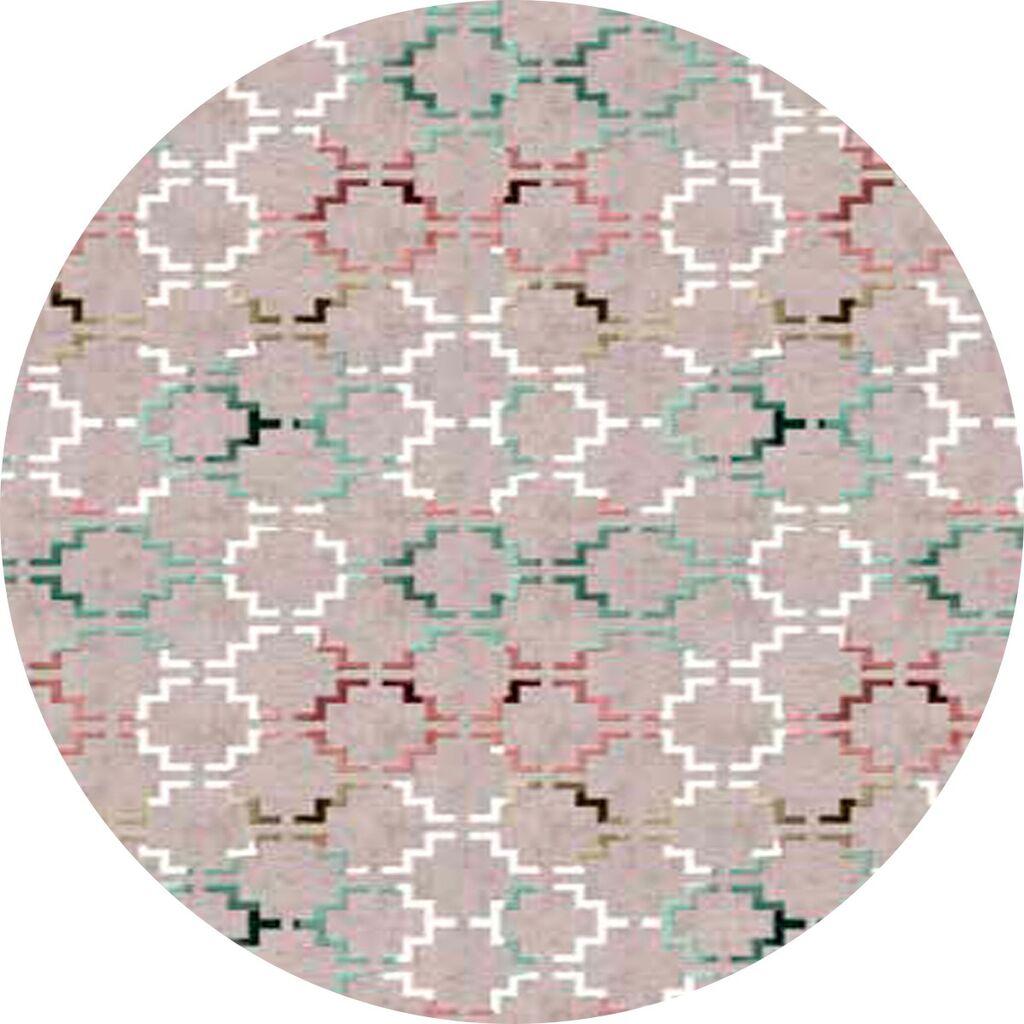 Conceptum Hypnose тепих CT-2118 Y, 80 cm, Шарена