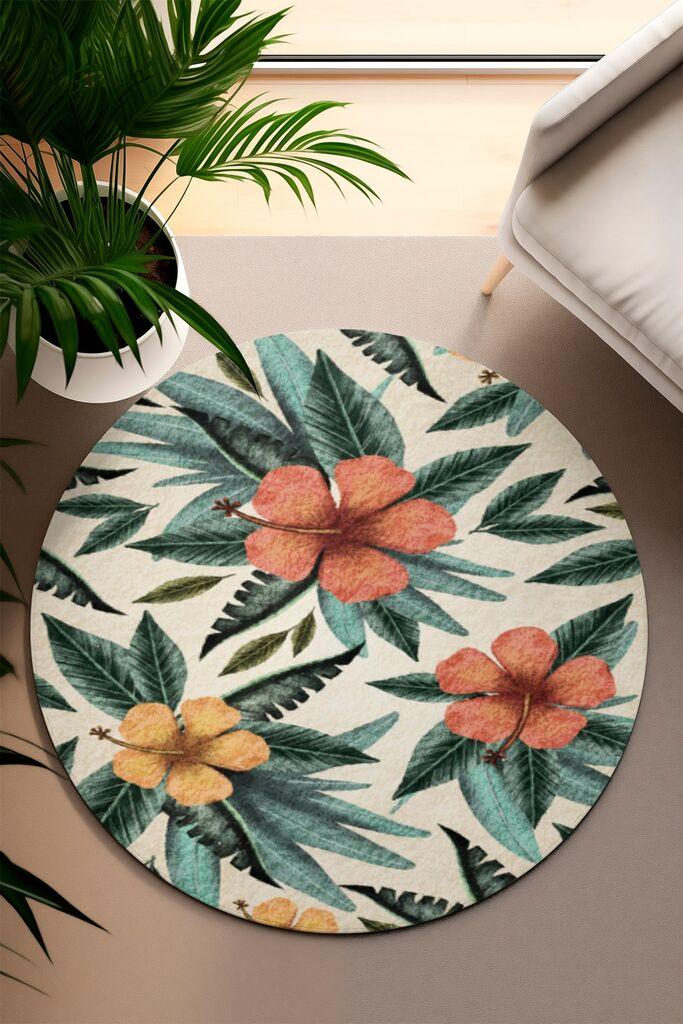 Conceptum Hypnose Carpet CT-2142 Y, 80 cm, Шарена