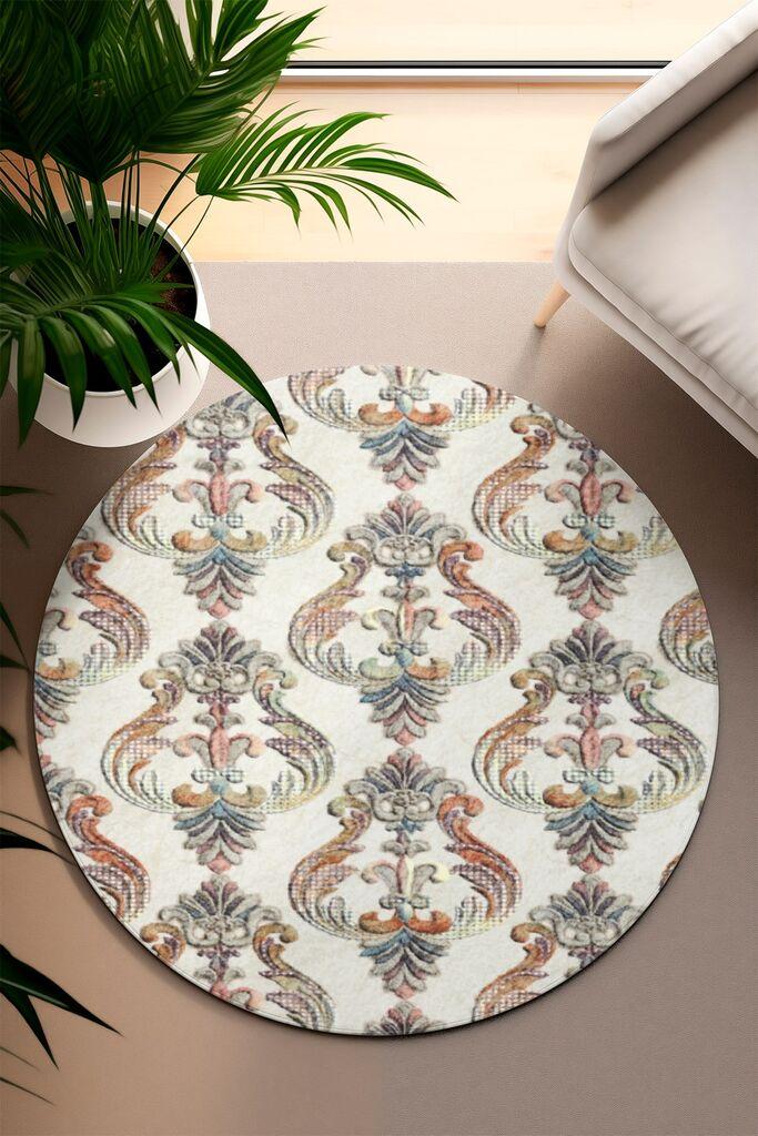 Conceptum Hypnose тепих CT-1115 Y, 80 cm, Шарена