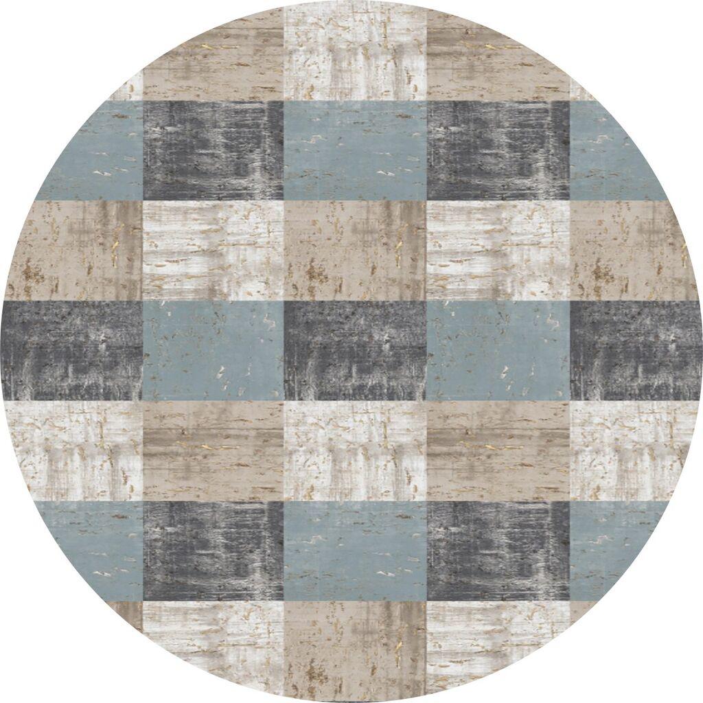 Conceptum Hypnose Carpet CT-2049 Y, 80 cm, Шарена