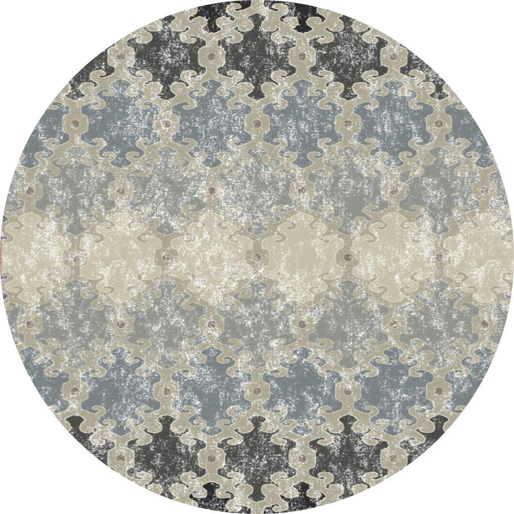 Conceptum Hypnose тепих CT-2120 Y, 80 cm, Шарена