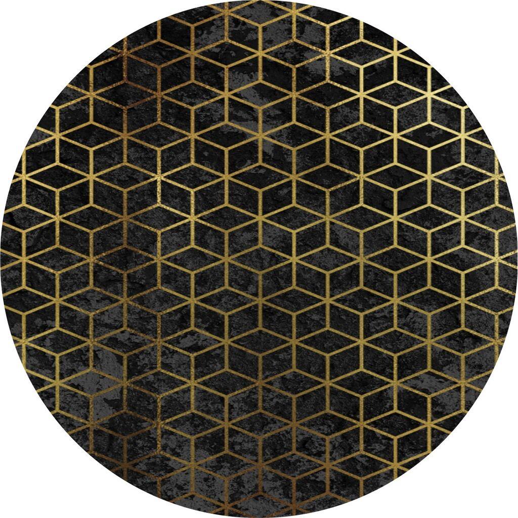 Conceptum Hypnose Carpet CT-2034 Y, 80 cm, Шарена