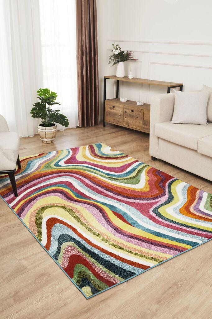 Conceptum Hypnose тепих Пикасо, 80 x 150 cm, Шарена