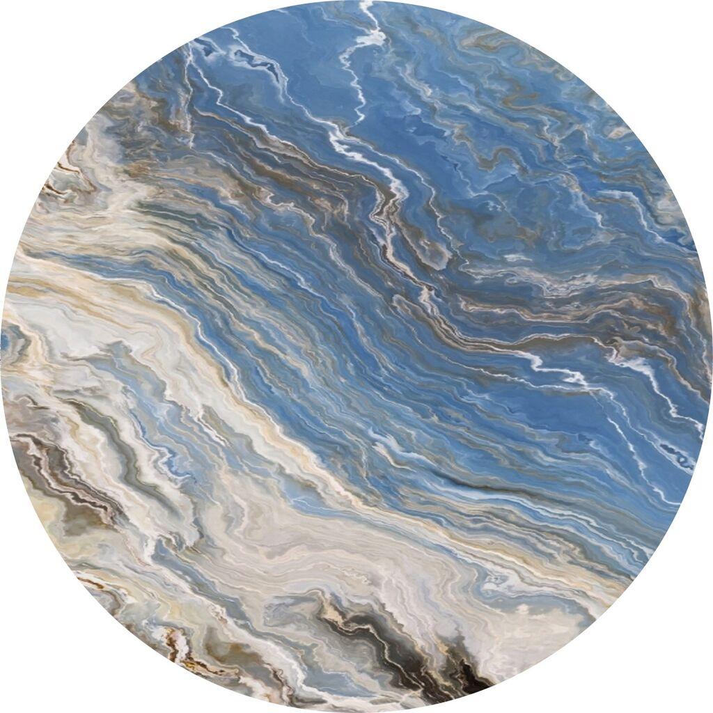 Conceptum Hypnose Carpet CT-2081 Y, 80 cm, Шарена