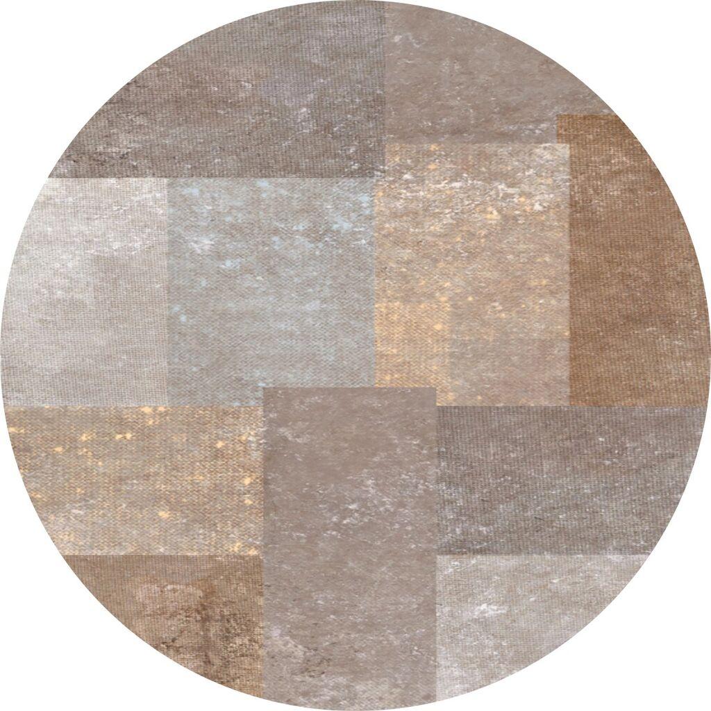 Conceptum Hypnose Carpet CT-2055 Y, 80 cm, Шарена