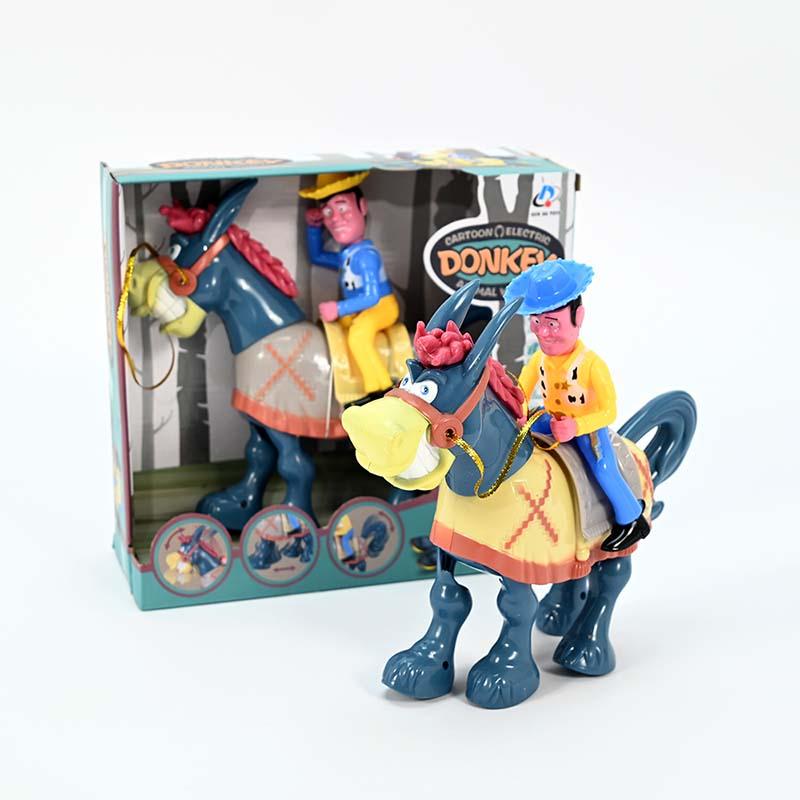 LOCO CROCO Магаренце На Батерии