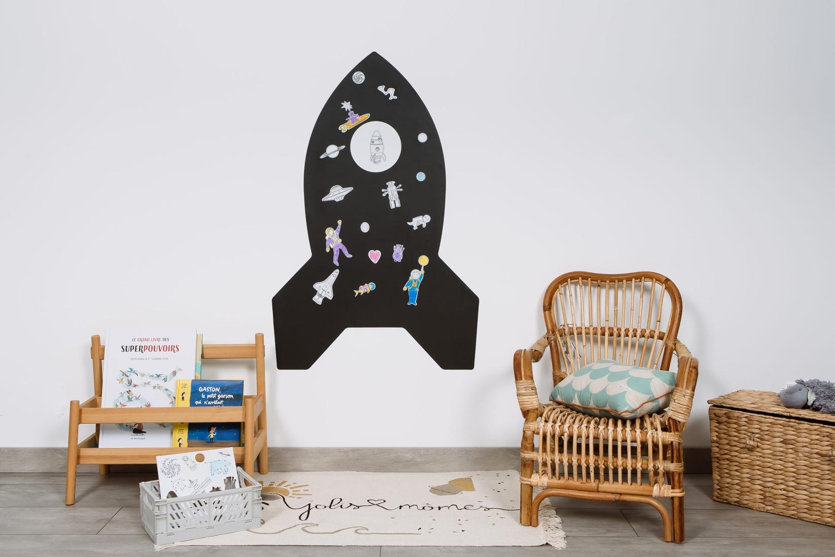 FERFLEX Магнетна табла - Ракета