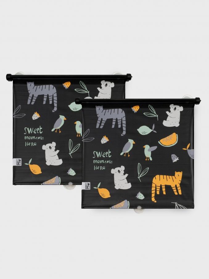 LEOKID Сет ролетни за автомобил - Коала