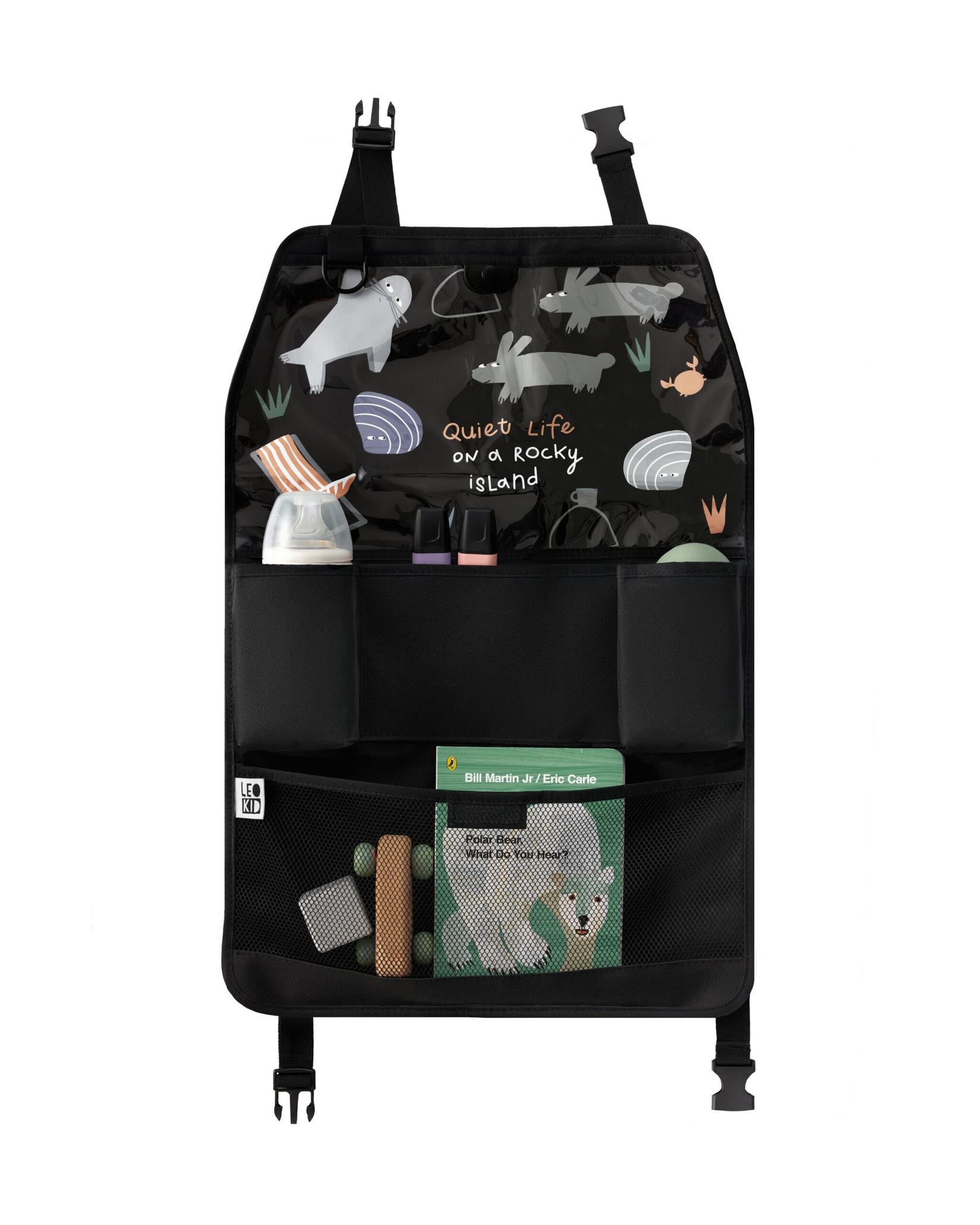 LEOKID Организер за во кола - Rocky Island