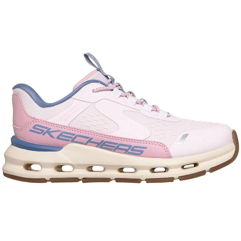 SKECHERS Патики за девојчиња GLIDE-STEP + - VISTA LANE