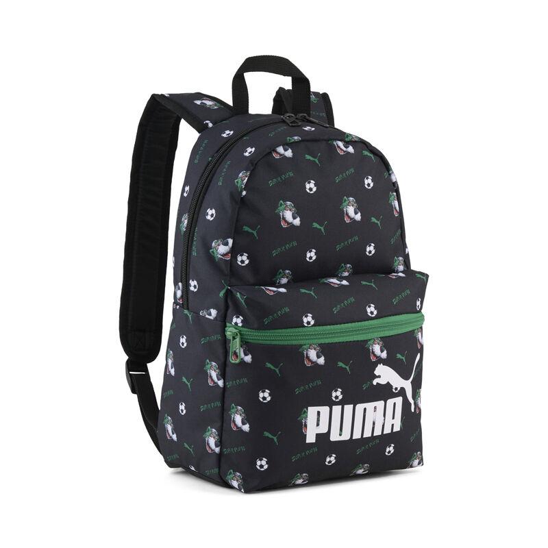 PUMA Детски Ранец PHASE SUPER PUMA AOP SMALL BACKPACK