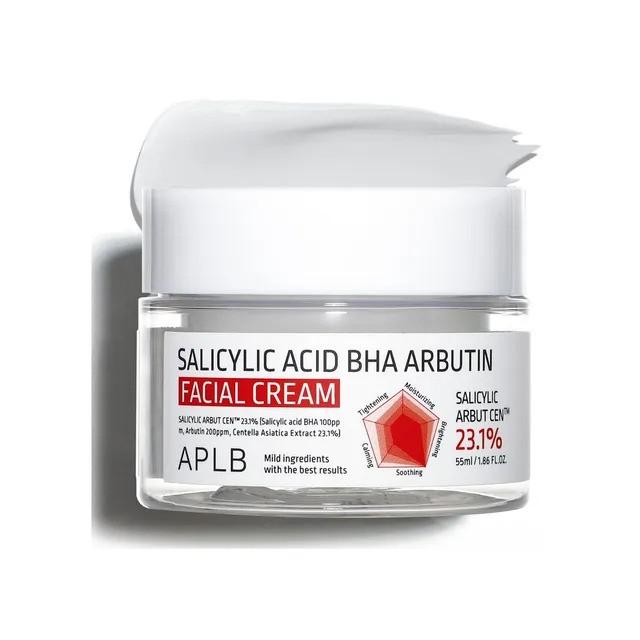 APLB Salicylic Acid BHA Arbutin Крема за лице 55мл