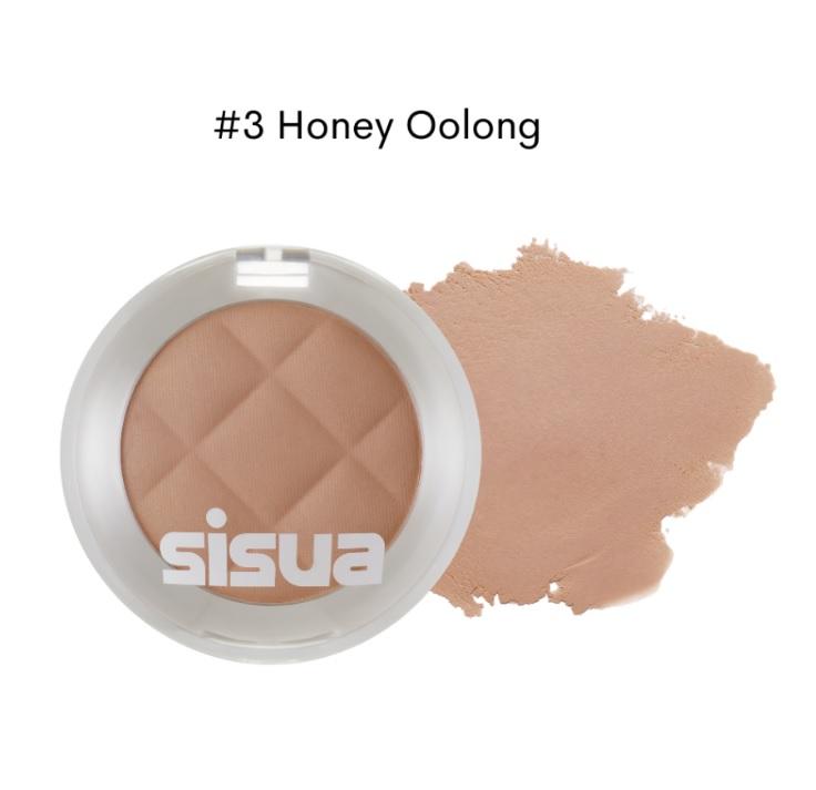 SISUA By Unleashia Butter Waffle Dough Руменило Honey Oolong #3 8г