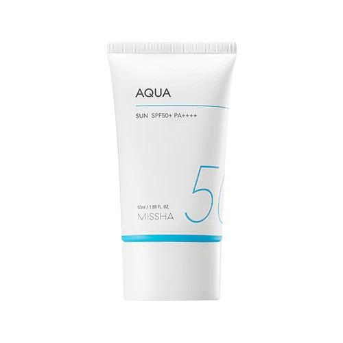 MISSHA All-around Safe Block Aqua Sun Spf50+/pa+++ 50мл