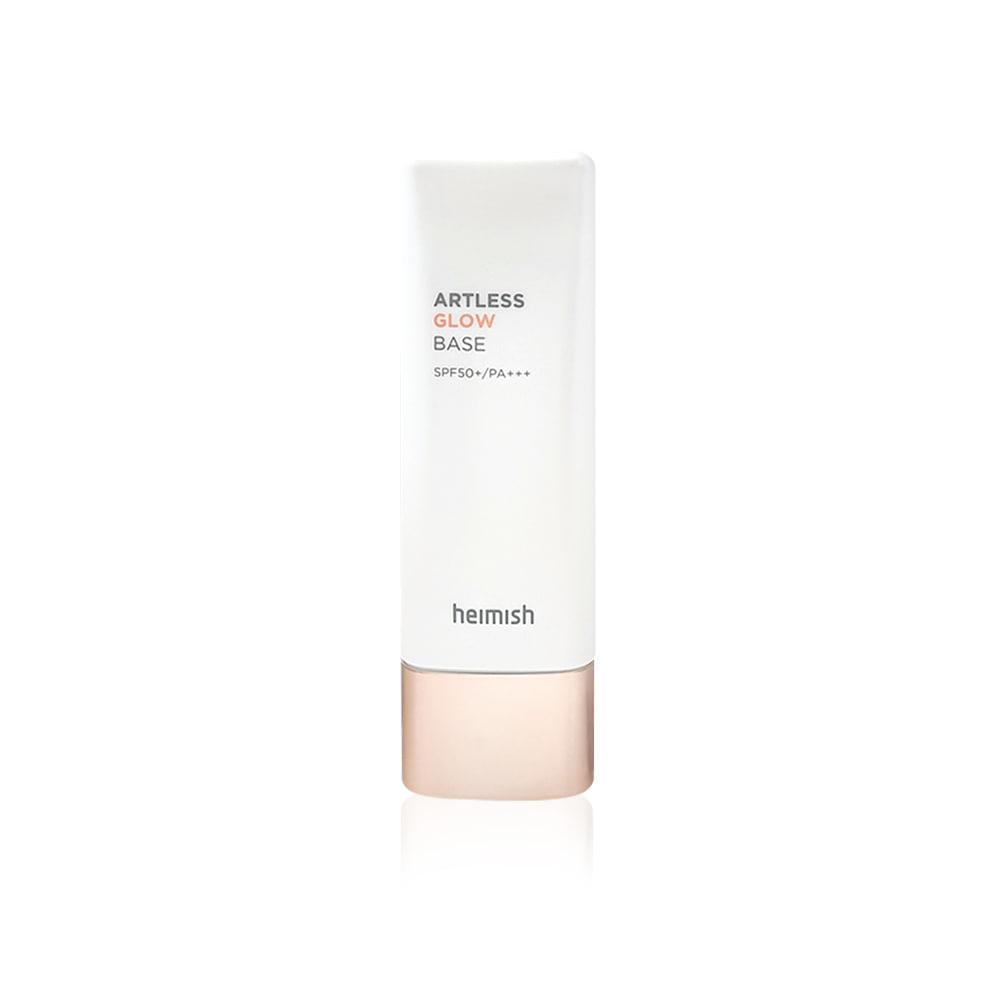 HEIMISH Прајмер Artless Glow Base SPF50+ PA+++