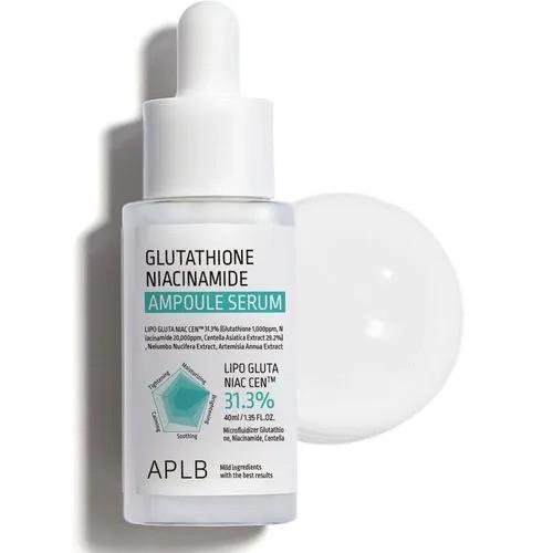 APLB Glutathione Niacinamide Серум во ампула 40мл