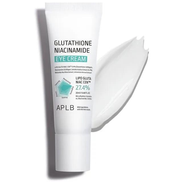 APLB Glutathione Niacinamide Крема за очи 20мл