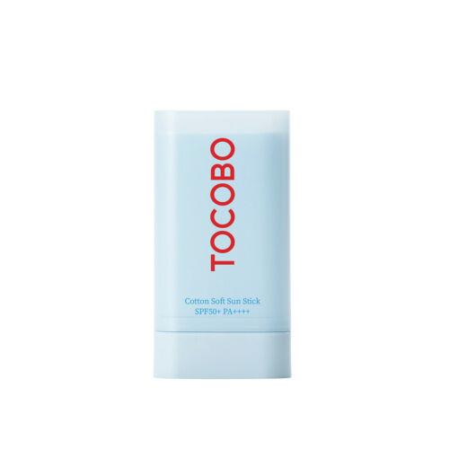 TOCOBO Cotton Soft Sun Stick SPF50+ PA++++ 19g