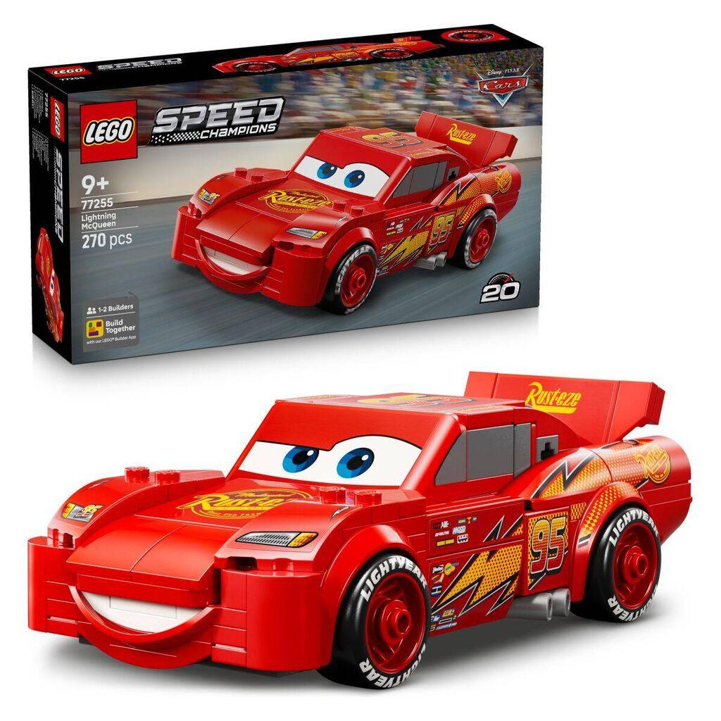 LEGO® SPEED CHAMPIONS 77255 Lightning Jurik