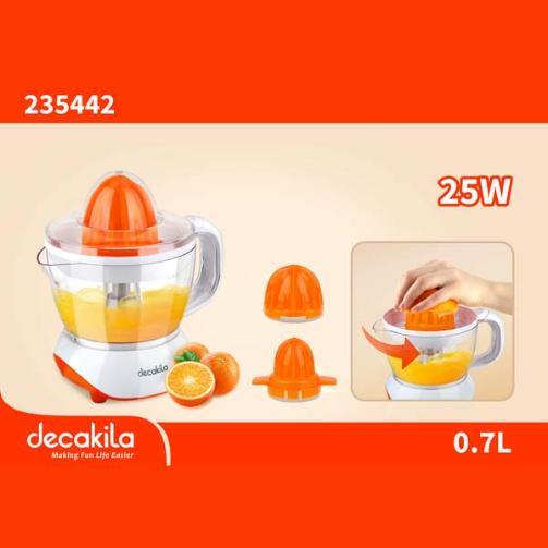 Decakila Електричен Блендер Kejb031R 2L 1600W