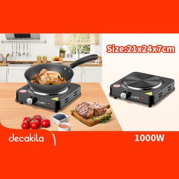 Decakila Електрично Решо Kecc004B 1000W