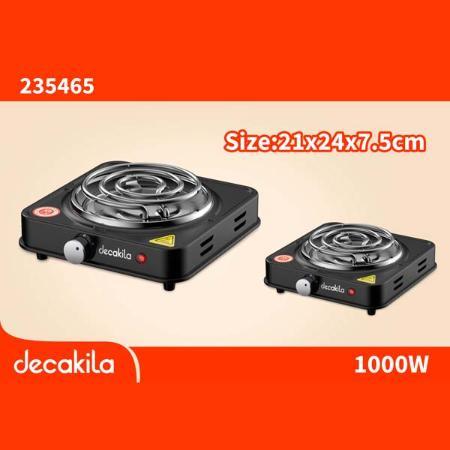 Decakila Електрично Решо Kecc001B 1000W