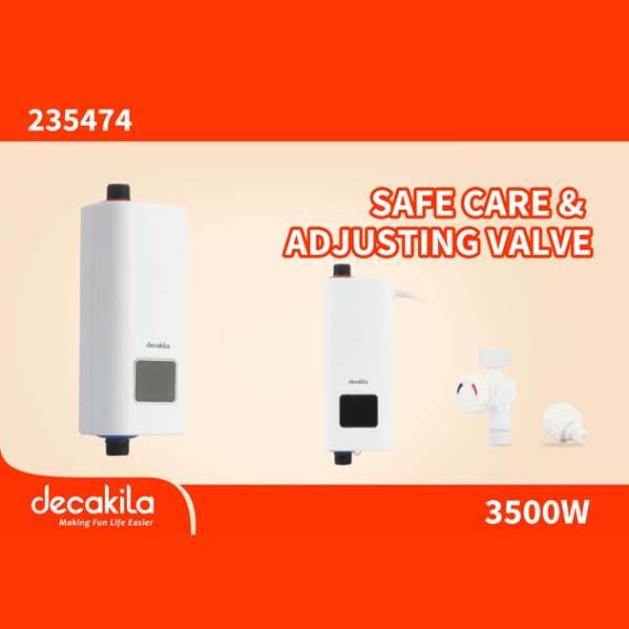 Decakila Греач За Вода Kenh001N 3500W